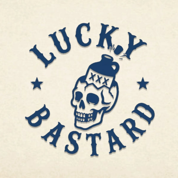 Lucky Bastard Prints